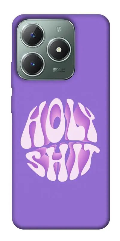 Чохол Demsky Holy shit для Realme C61 4G