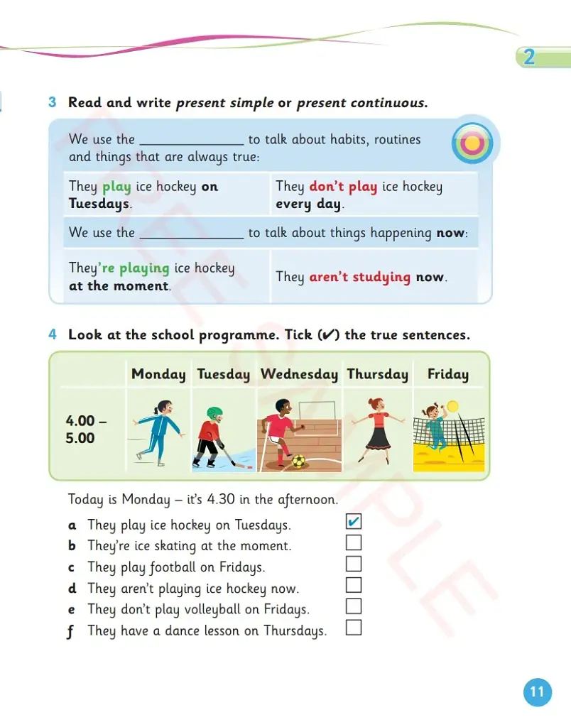 Grammar Goals Level 3 Pupil's Book + eBook - фото 2