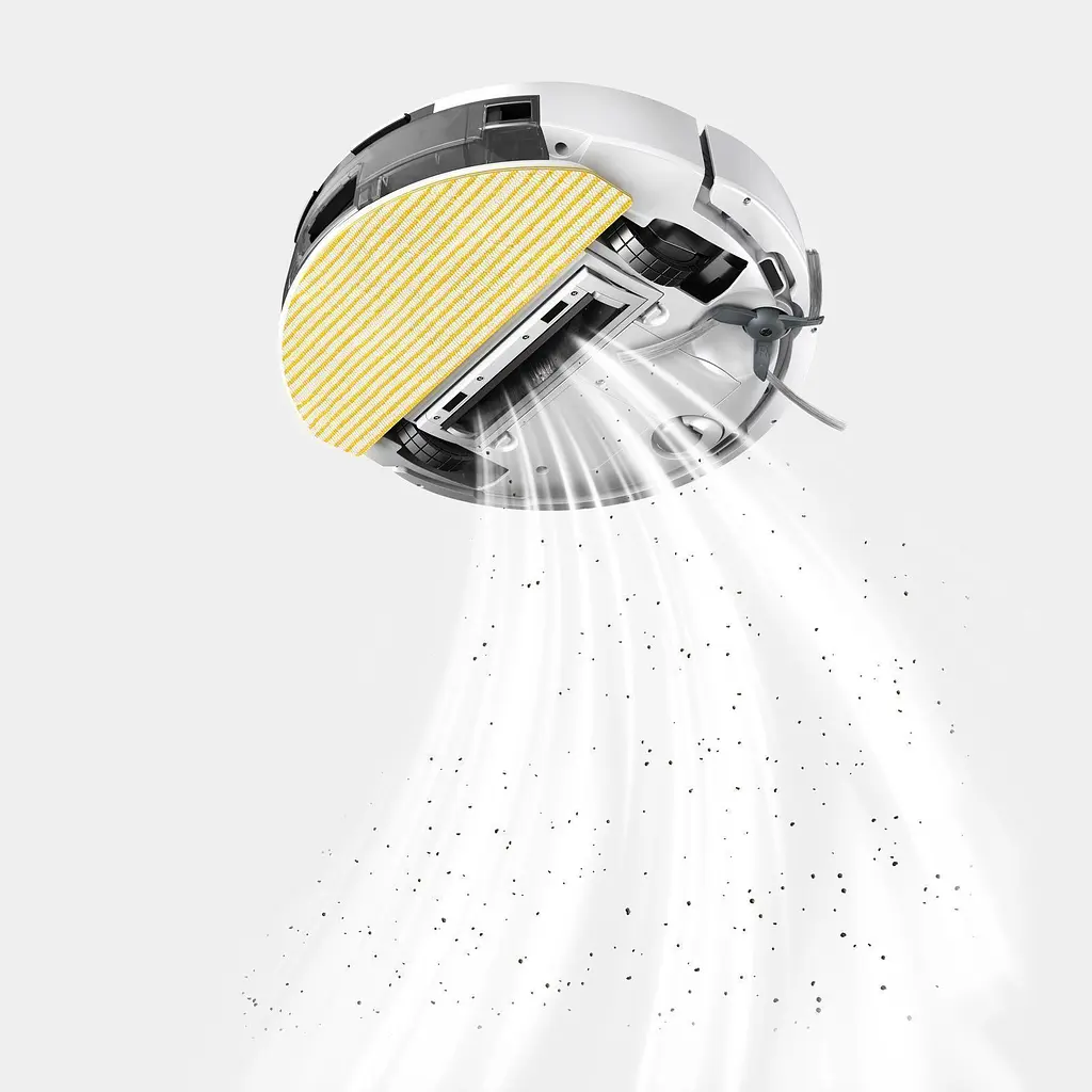 Робот-пилосос Karcher RVC 3 (1.269-110.0) - фото 4