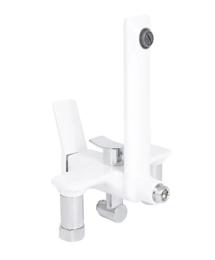 Душова система універсальна Qtap Presto Chrome/White QTPRE111CRW45580 - фото 7