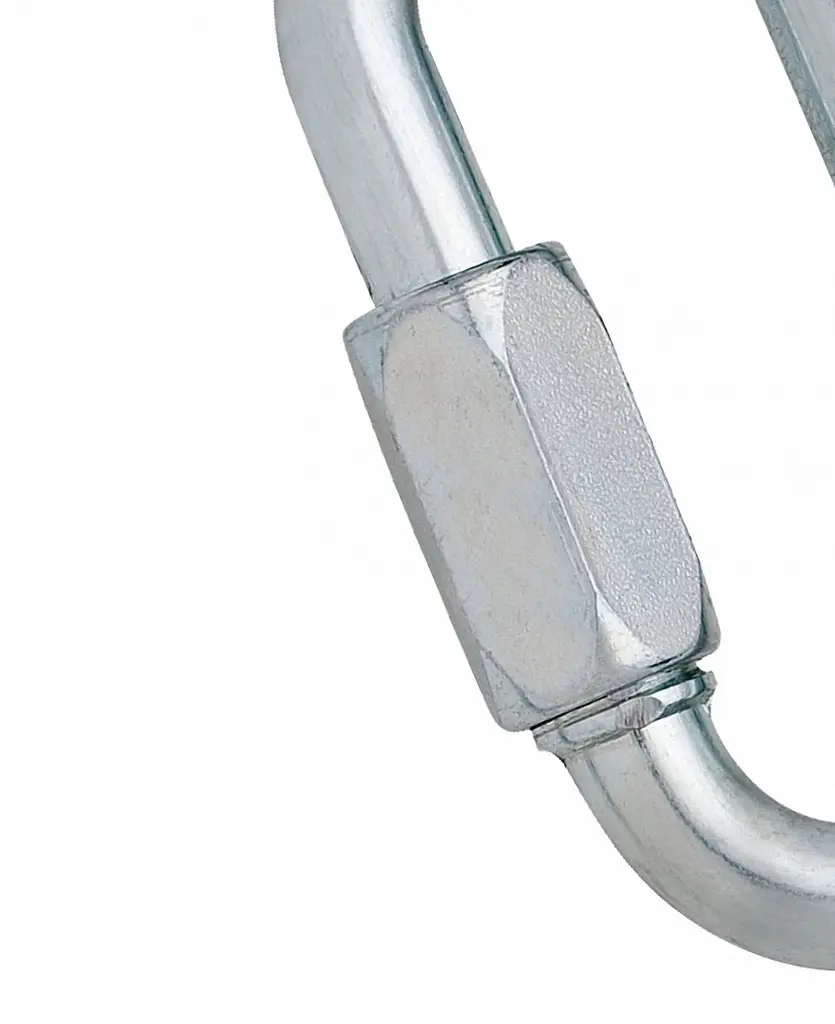 Карабін Edelrid Screwlink 10 мм Dark Steel (1017-737980000060) - фото 2
