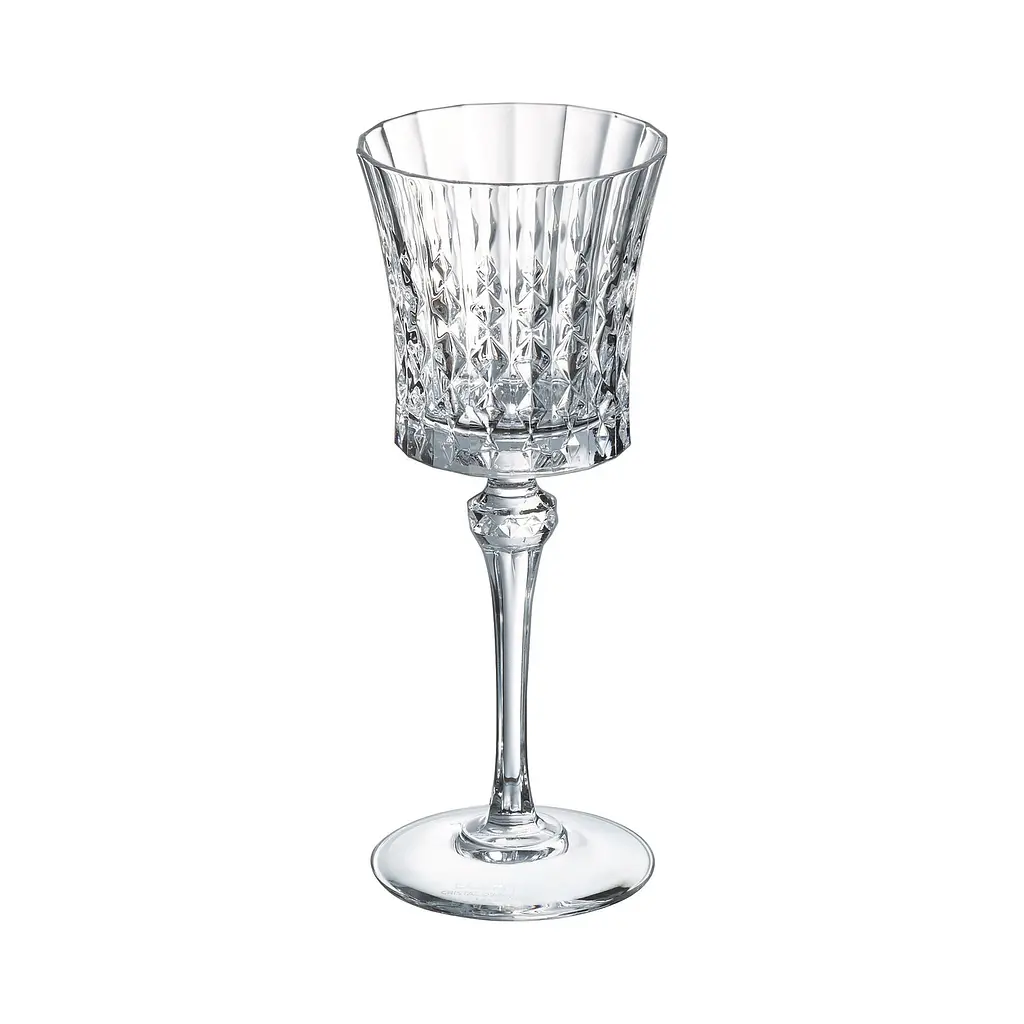 Набір келихів Cristal d'Arques Paris Lady Diamond, 6х190 мл (6672176) - фото 5