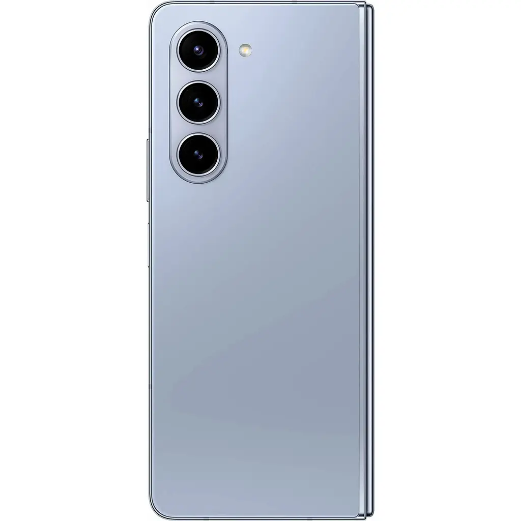 Смартфон Samsung Galaxy Fold5 12/256GB Icy Blue (SM-F946BLBB) [92274] - фото 8