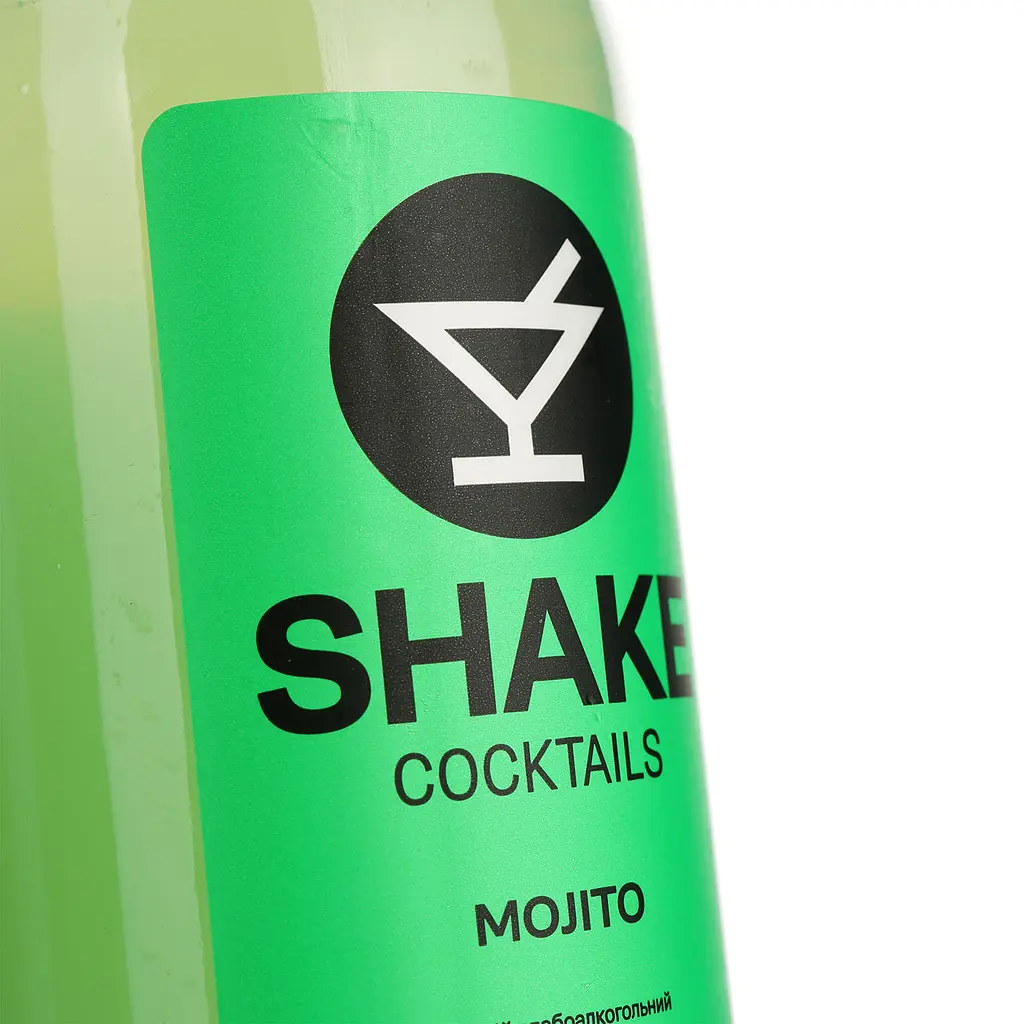 Напій слабоалкогольний Shake Cocktails Mojito 7% 0.33 л - фото 5