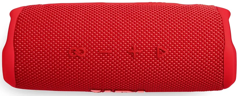 Портативная акустика JBL Flip 6 Red (JBLFLIP6RED) [64958] - фото 5