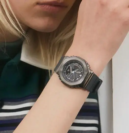 Годинник Casio GM-S2100B-8AER - фото 4