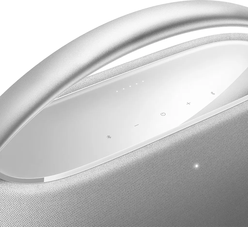 Портативна акустика Harman/Kardon Go + Play 3 Gray [HKGOPLAY3GRYEP] [93958] - фото 4