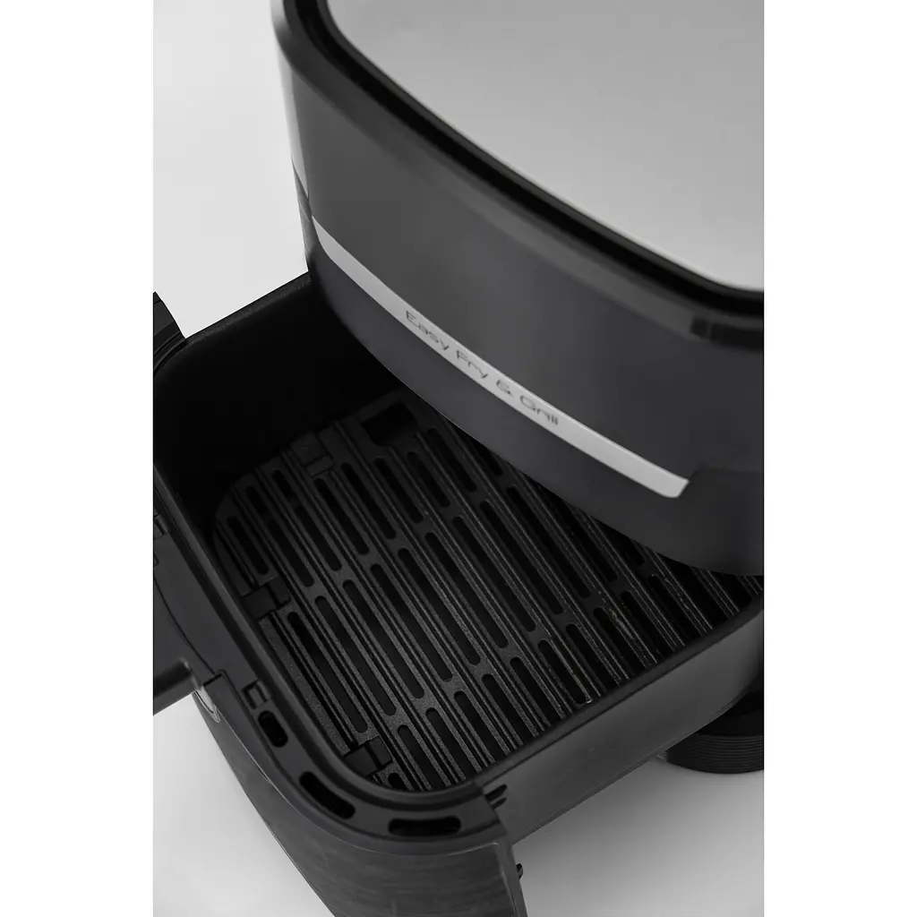 Мультипіч OBH Nordica EasyFry&Grill Precision 1550 Вт чорна (AG5058S0) - фото 7