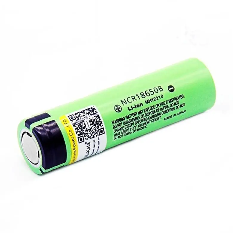 Акумуляторна батарея LiitoKala Lii-34B 18650 3.7V 3400mAh - фото 5