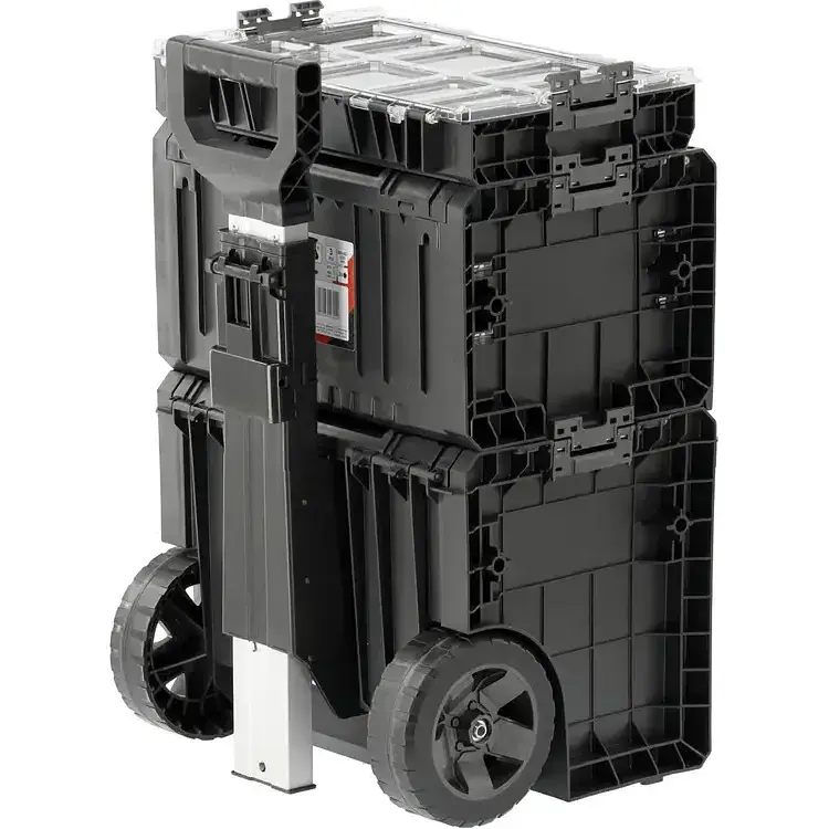 Ящики для інструментів Yato S12 до модуля 35BT2P10P 68.5x45x38 см (YT-09173) - фото 7