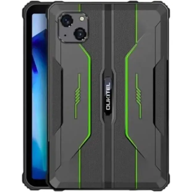 Планшет Oukitel Pad RT3 4/64GB Green - фото 2