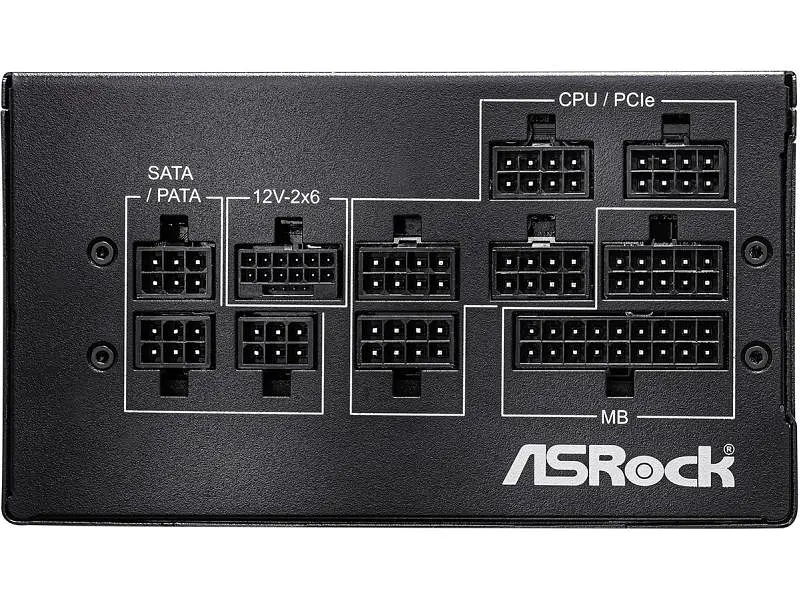 Блок живлення ASRock PRO-M850G - фото 4