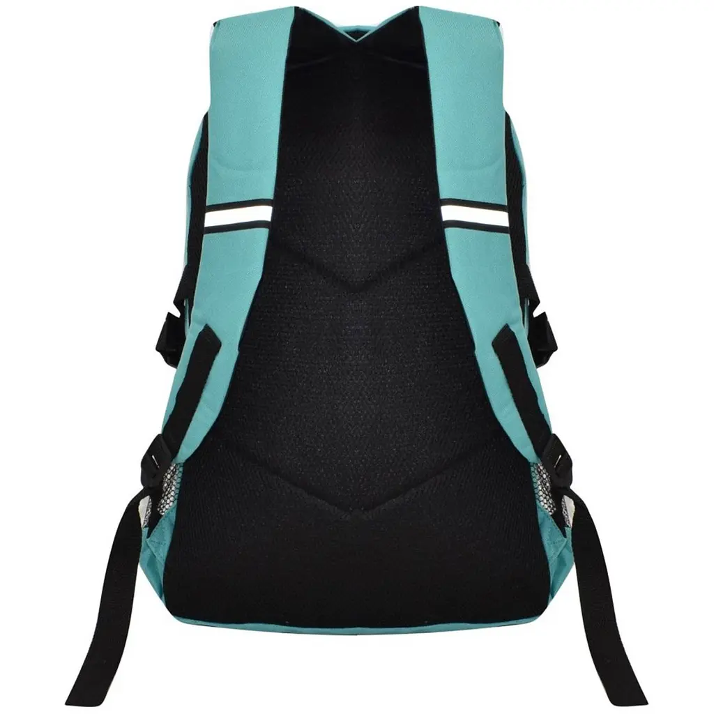 Рюкзак міський Semi Line 35 Turquoise/Grey (BSL117) - фото 3