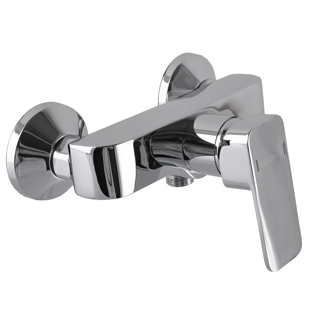 Змішувач для душу Globus Lux Milano GLM-105N Хром - фото 2