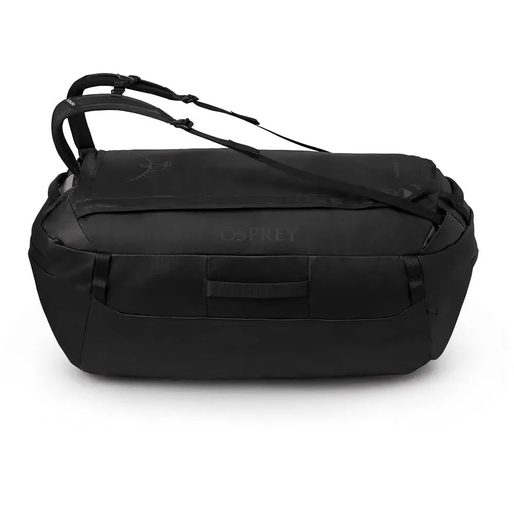 Сумка Osprey Transporter Duffel 120 Черный - фото 2