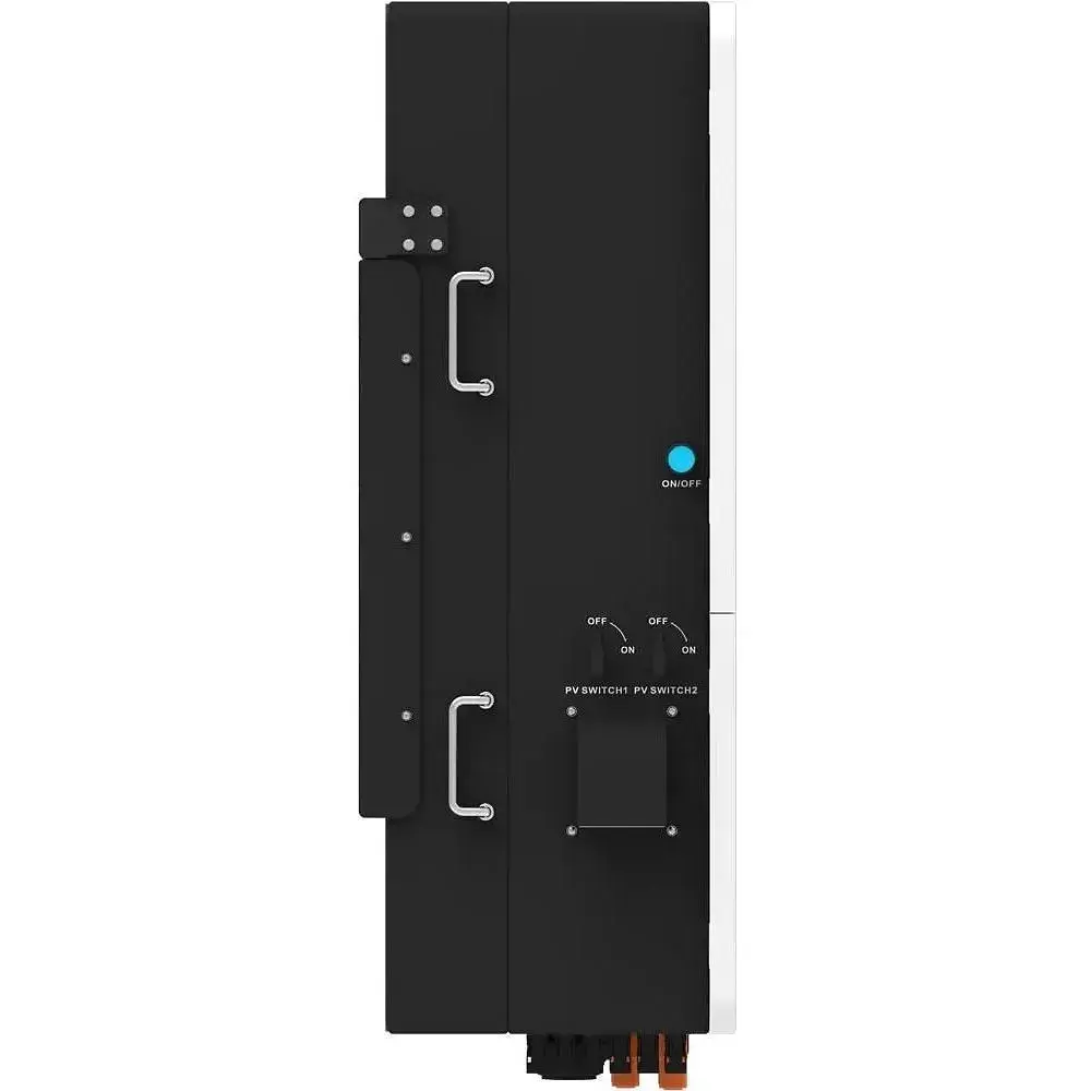 Гібридний сонячний інвертор Deye SUN-75K-SG02HP3-EU-EM6 [142145] - фото 3