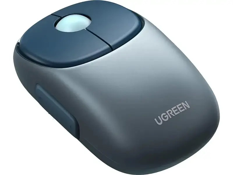 Миша UGREEN MU102 Fun+ Midnight (90538)