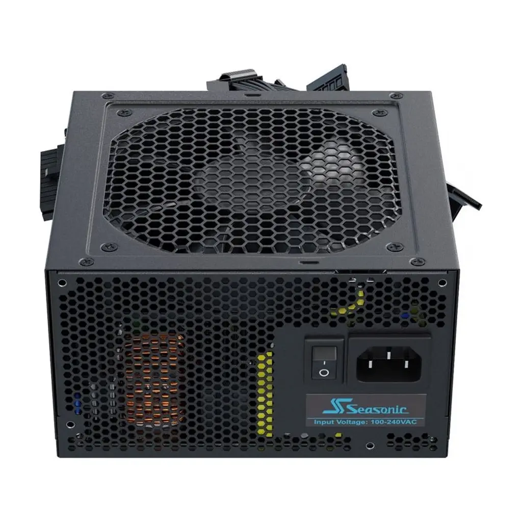 Блок живлення Seasonic 650W (G12 GC-650) - фото 3