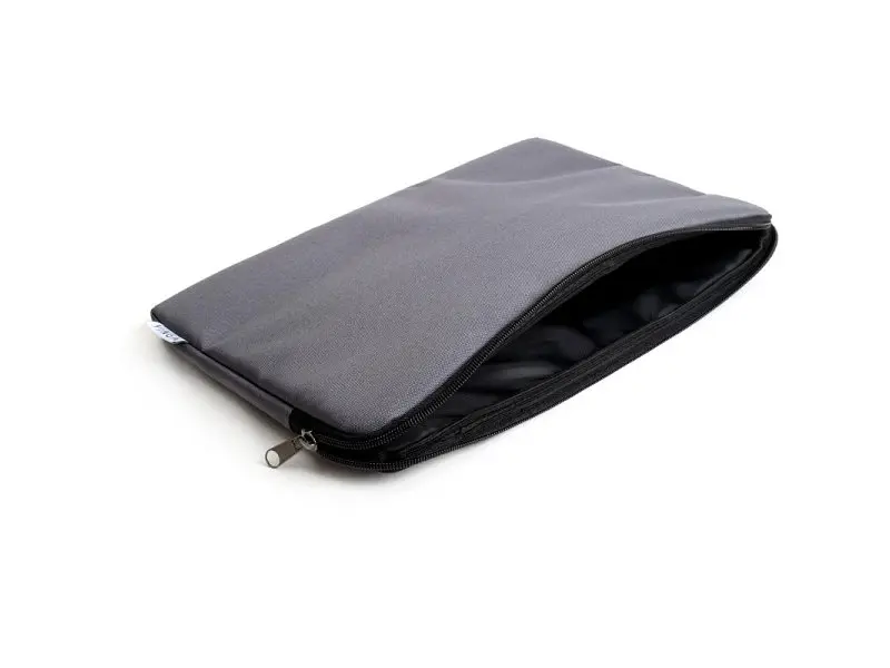 Чохол для ноутбука Vinga Sleeve NS150 15-16 Gray (NS150GR) - фото 3