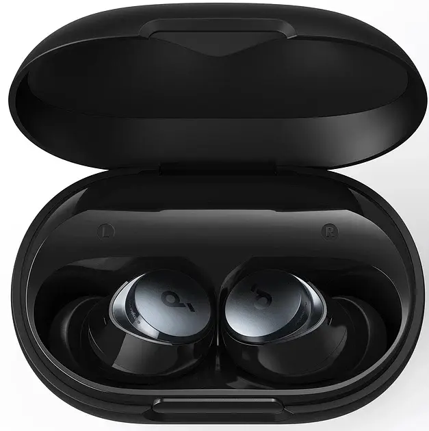 Наушники Anker SoundCore Space A40, черные (A3936G12) - фото 5