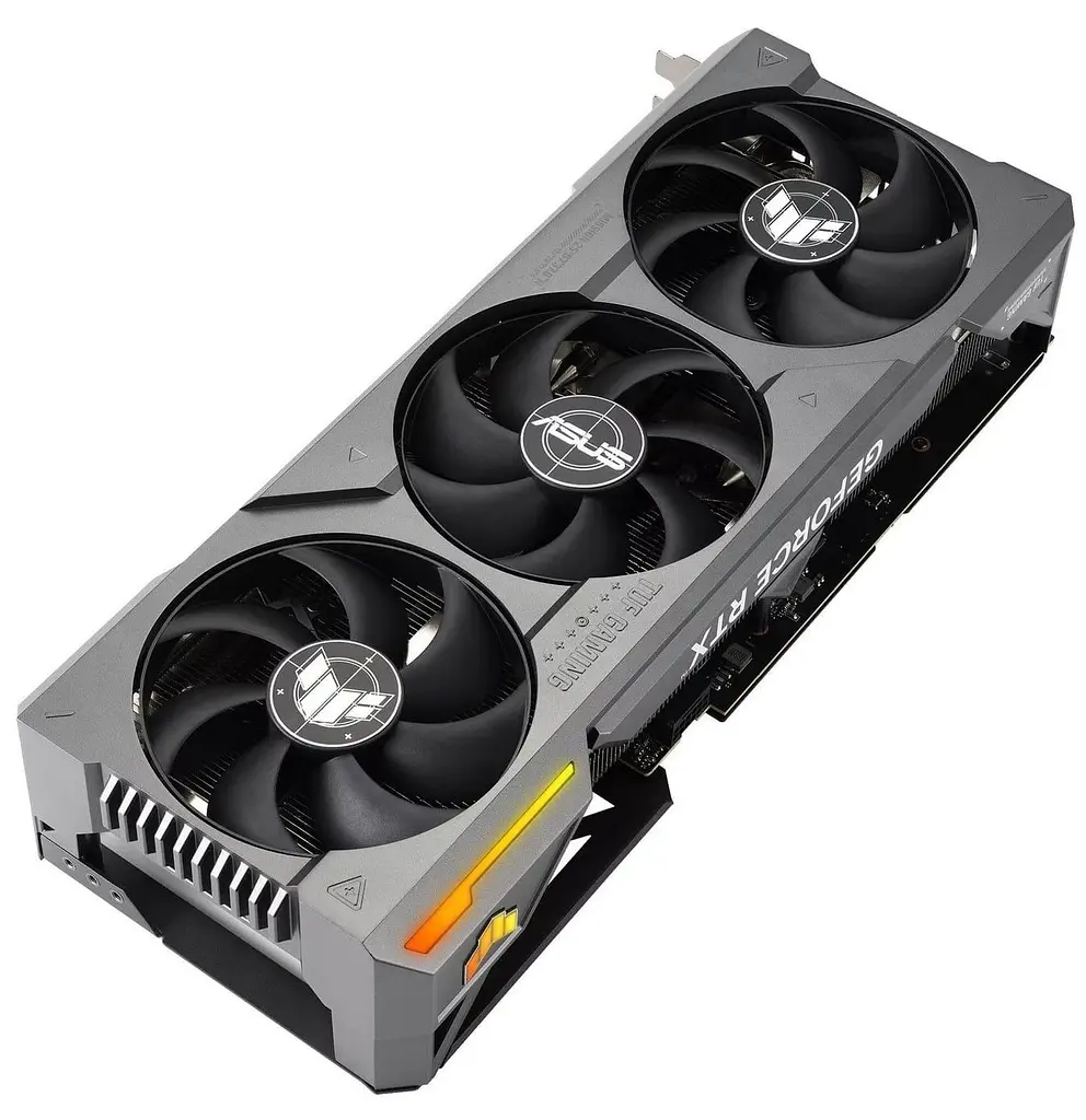 Відеокарта ASUS RTX 4080 SUPER 16Gb TUF GAMING OC (TUF-RTX4080S-O16G-GAMING) (GDDR6X, 256 bit, PCI-E v4.0) Б/в - фото 2