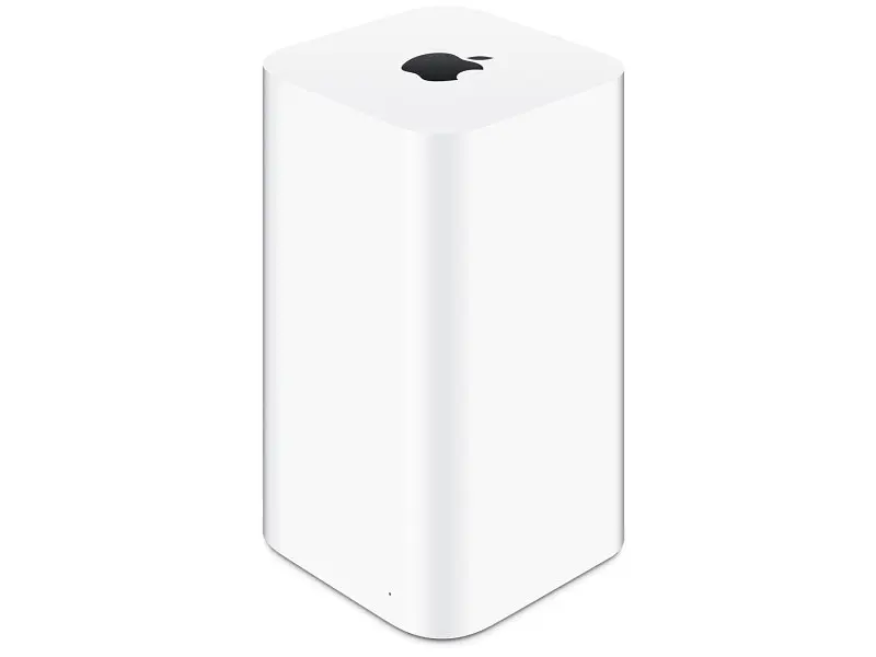 Бездротовий маршрутизатор (роутер) Apple AirPort Time Capsule 2 TB (ME177)