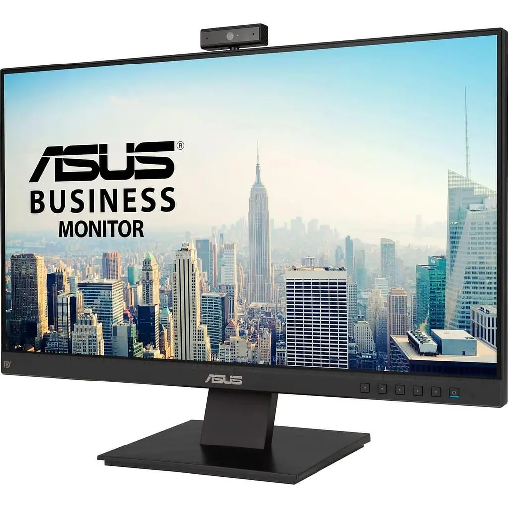 Монітор 23.8" ASUS BE24EQK Cam (90LM05M1-B01370) FHD IPS 60Hz (90LM05M1-B08370) - фото 3