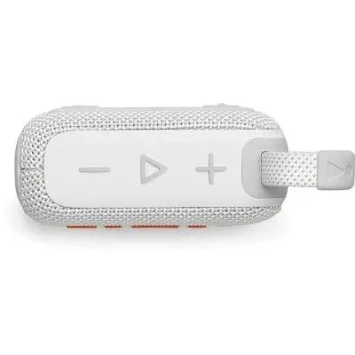 Акустична система JBL Go 4 White (JBLGO4WHT) - фото 7