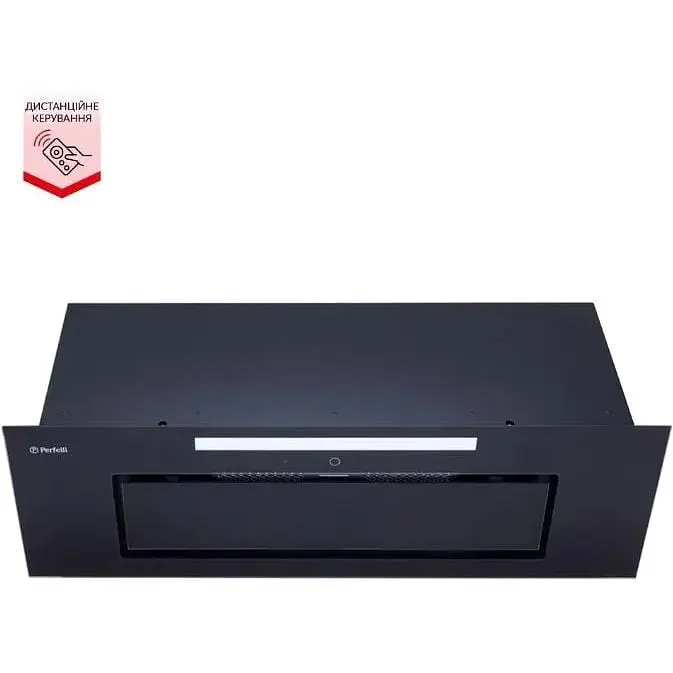 Вытяжка Perfelli BISP 9973 A 1250 BL LED Strip - фото 2