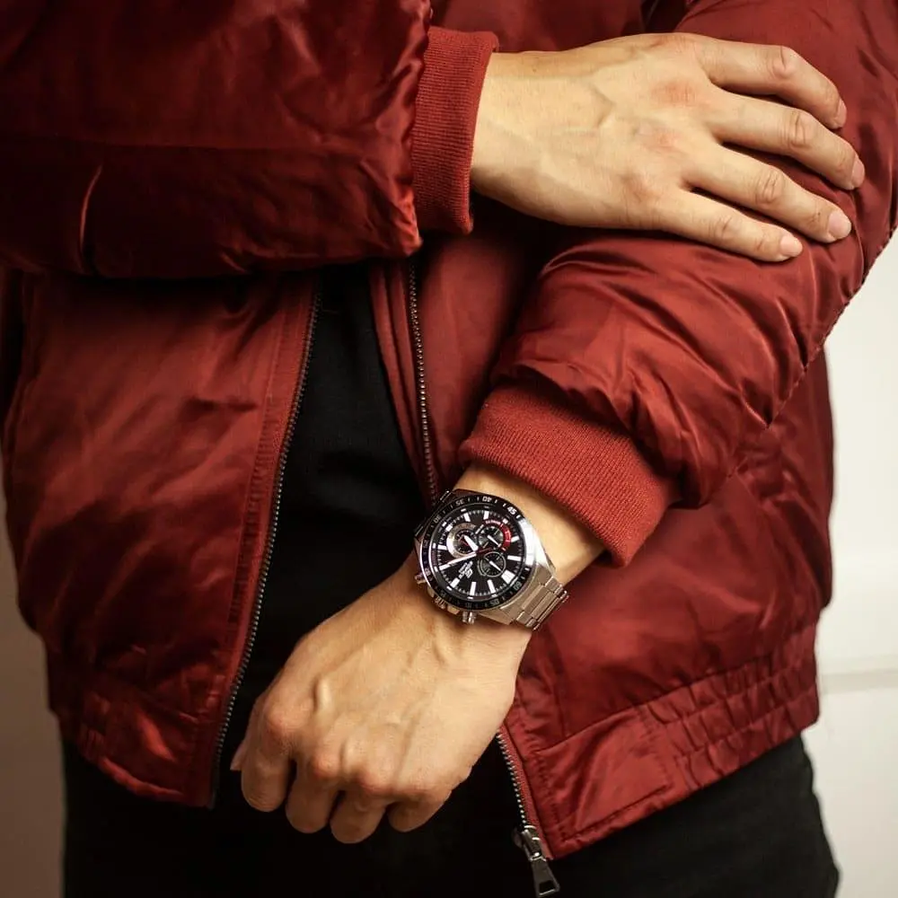 Годинник Casio EFV-620D-1A4VUEF - фото 3