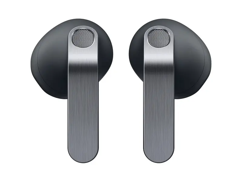 Навушники TWS Samsung Galaxy Buds4 Black (SM-R540NZKA) - фото 2