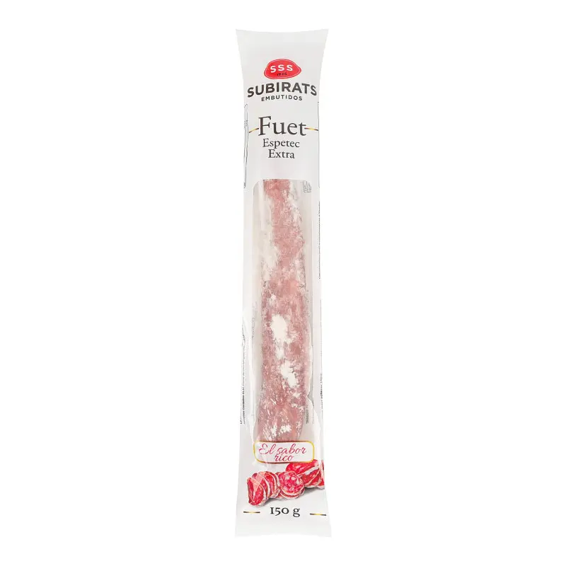 Ковбаса фует Subirats Fuet 150 г - фото 2