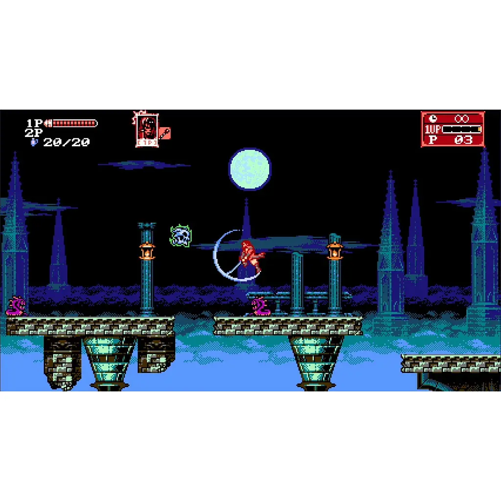 Ключ активації Microsoft Bloodstained: Curse of the Moon 2 для Xbox One/Series - фото 3