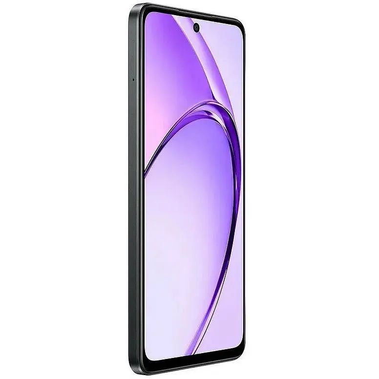 Смартфон Oppo A3 6/128Gb Sparkle Black (UA UCRF) NFC - фото 3
