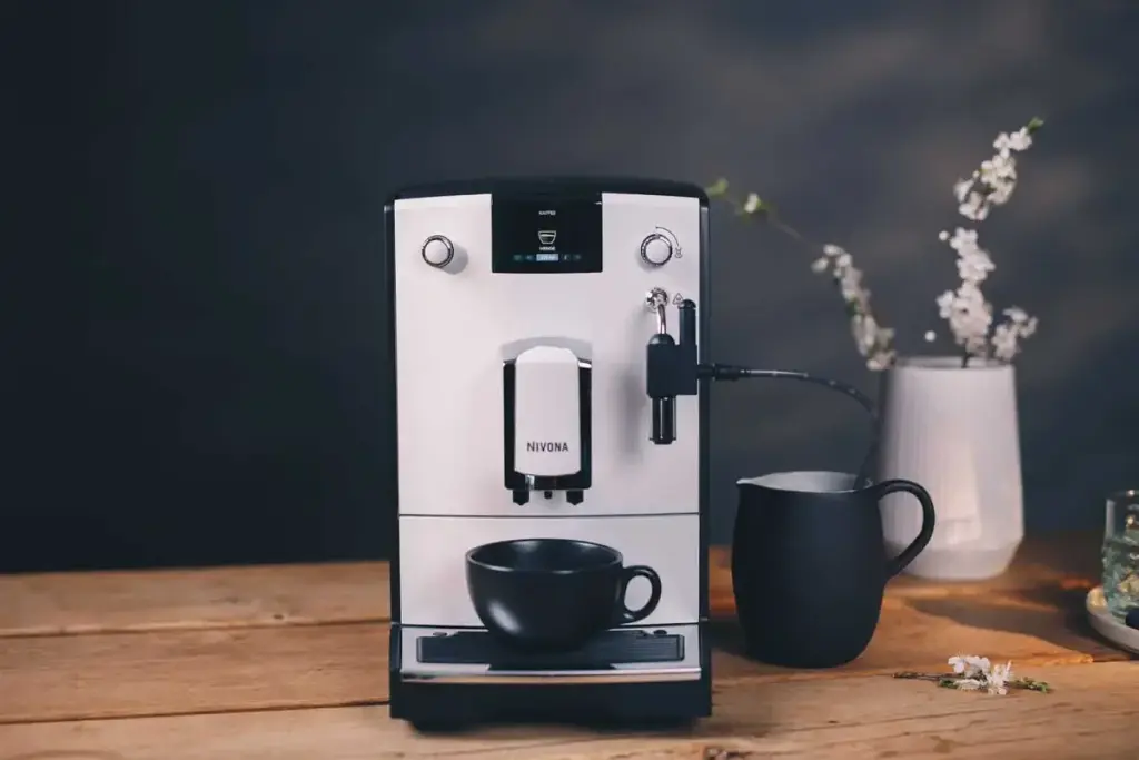 Кавомашина Nivona CafeRomatica NICR 560 - фото 2