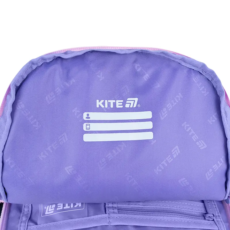 Рюкзак Kite Education 585 HK Чорний (HK26-585M) - фото 10