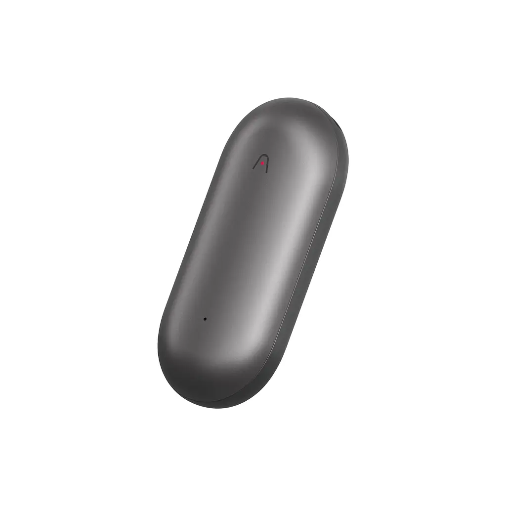 Цифровий диктофон PLAUD AI Note Pin Cosmic Gray (PN0200-GR)