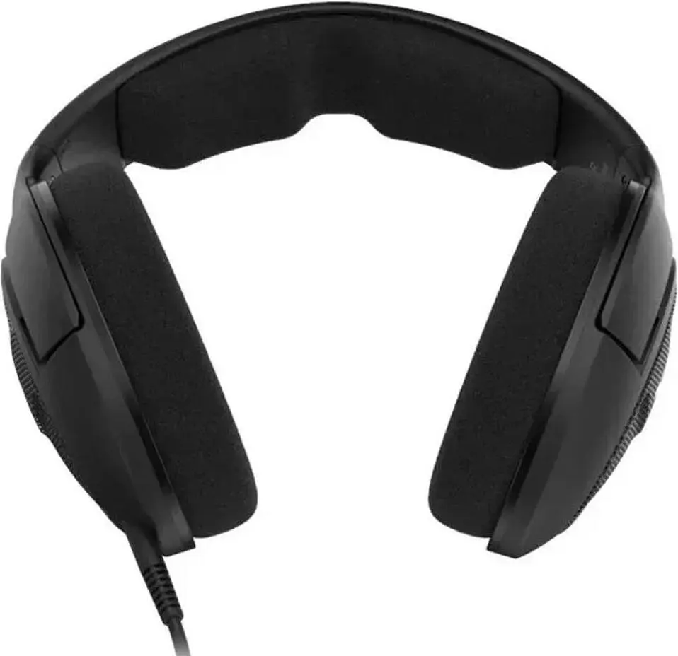 Навушники без мікрофона Sennheiser HD 560 S Black (509144) - фото 2