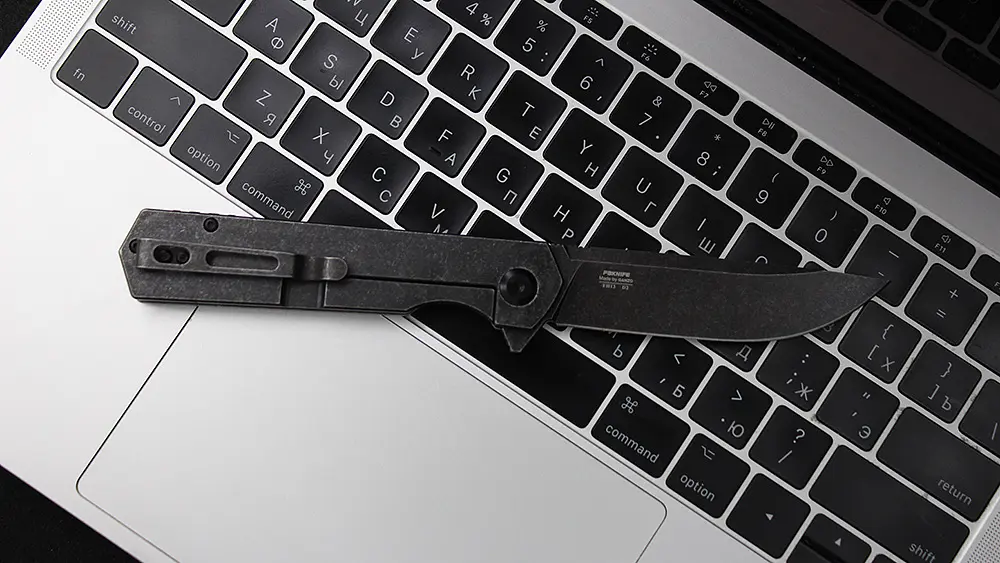 Ніж складаний Firebird FH13SS - фото 10