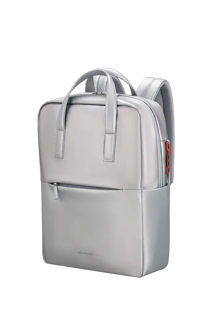 Рюкзак 14.1" Samsonite 4PACK SILVER/CLAY 37,5x27x11 KP3*08101 - фото 4
