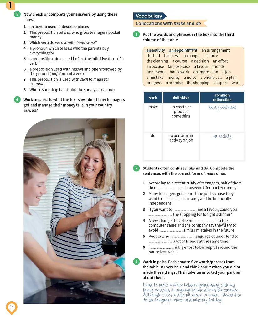 Complete First for Schools. Student's Book without Answers with Online Practice (2nd Edition) - фото 8