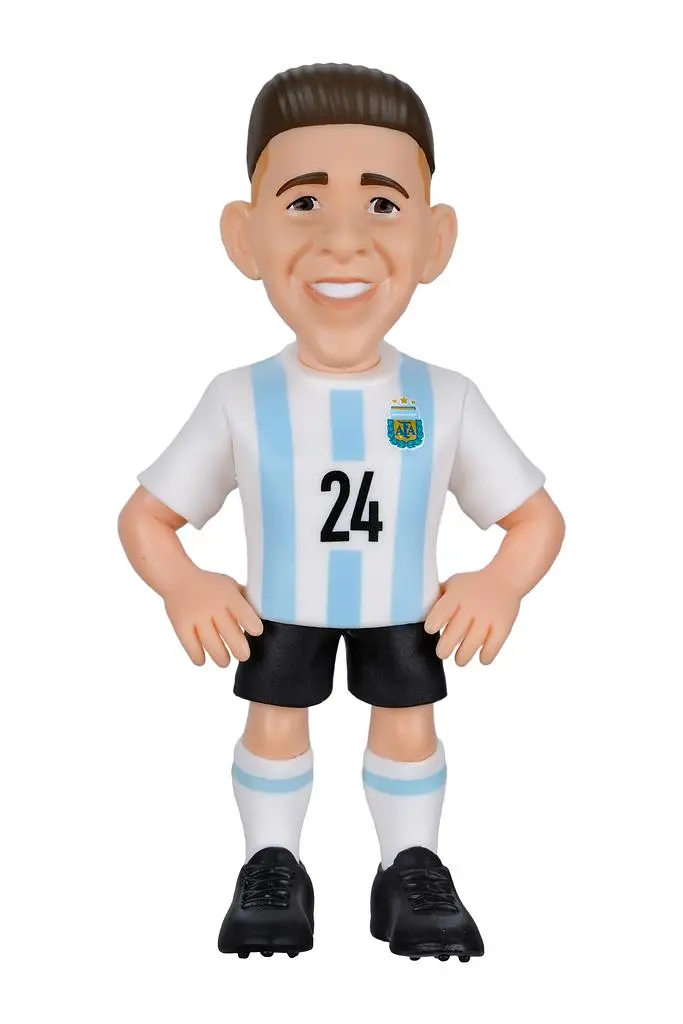 Колекційна фігурка Minix Argentina Enzo Fernandez 12 см (22625) - фото 2