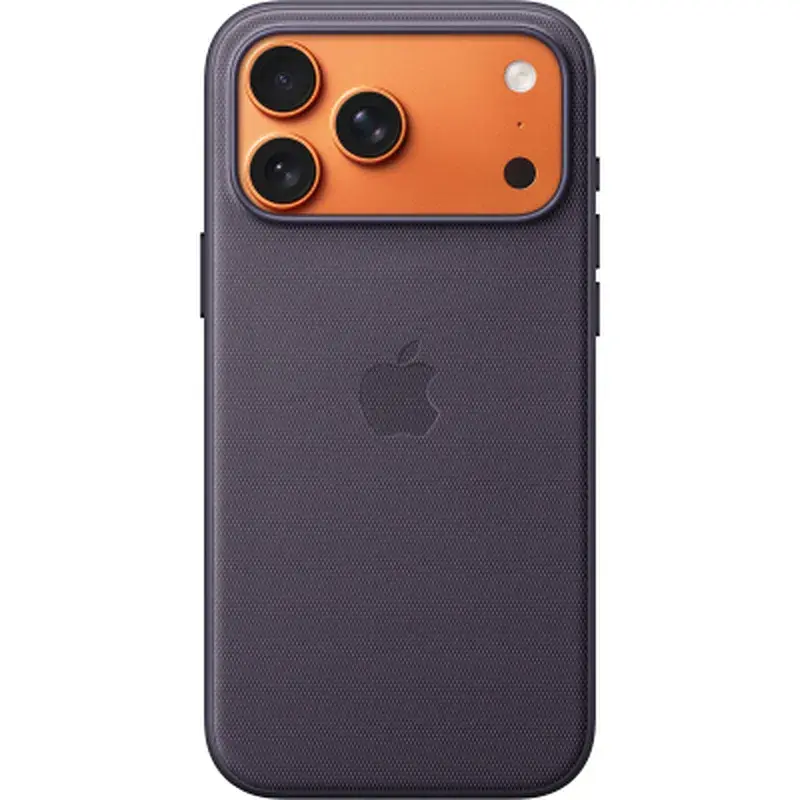 Чохол до мобільного телефона Apple TechWoven iPhone 17 Pro Max Purple Model A3562 (MGFA4ZM/A) - фото 2