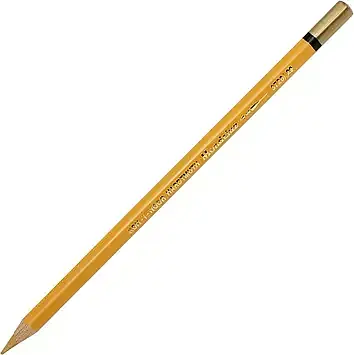 Олівець кольоровий "Koh-i-noor" №3720/29 Mondeluz акварель light ochre/охра світла