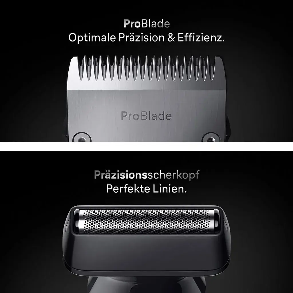 Тример Braun All-in-One Series 7 AIO7540 (80789907) - фото 7