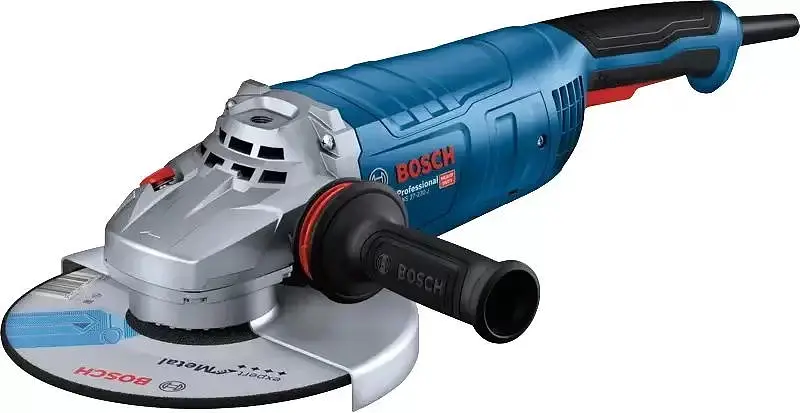 Шліфмашина кутова Professional GWS 27-230 J 230В 230мм 2700Вт Bosch teh0025469 - фото 2