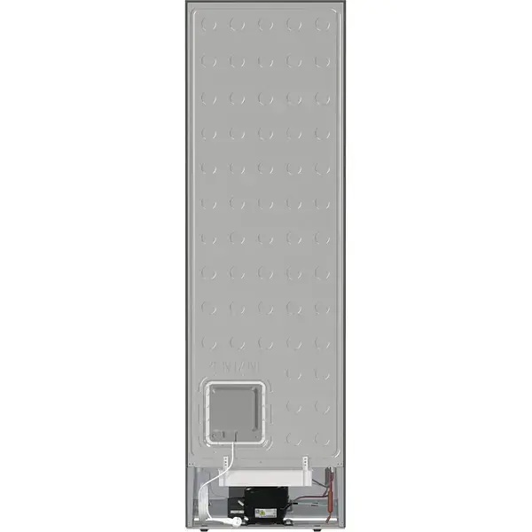 Холодильник Gorenje з нижн. мороз. камерою 200х60х60 см 2 двері 235(96)л А++ NoFrost+ сірий - фото 5
