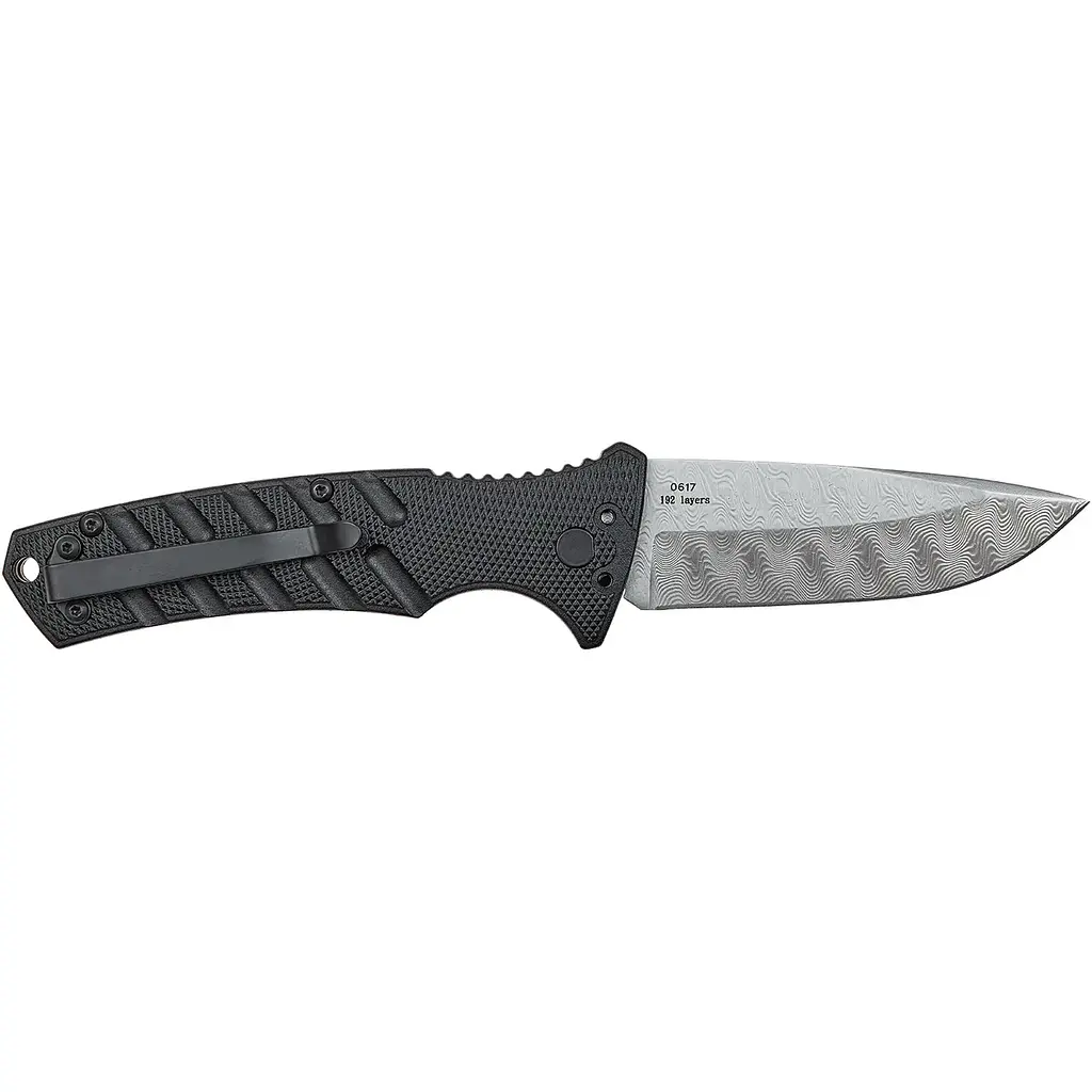 Ніж Boker Plus Strike Damascus - фото 3