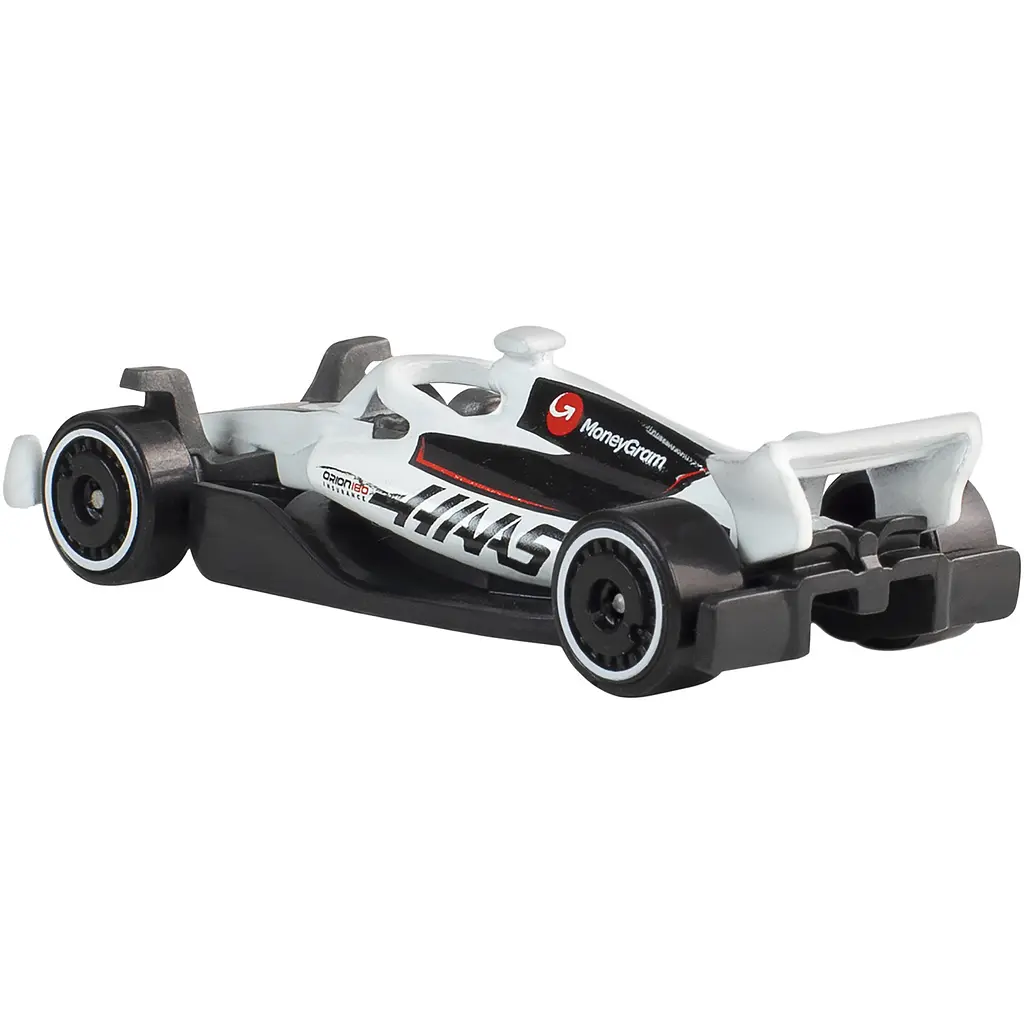Набір базових машинок Hot Wheels Формула-1 5 шт. (JLN11) - фото 13