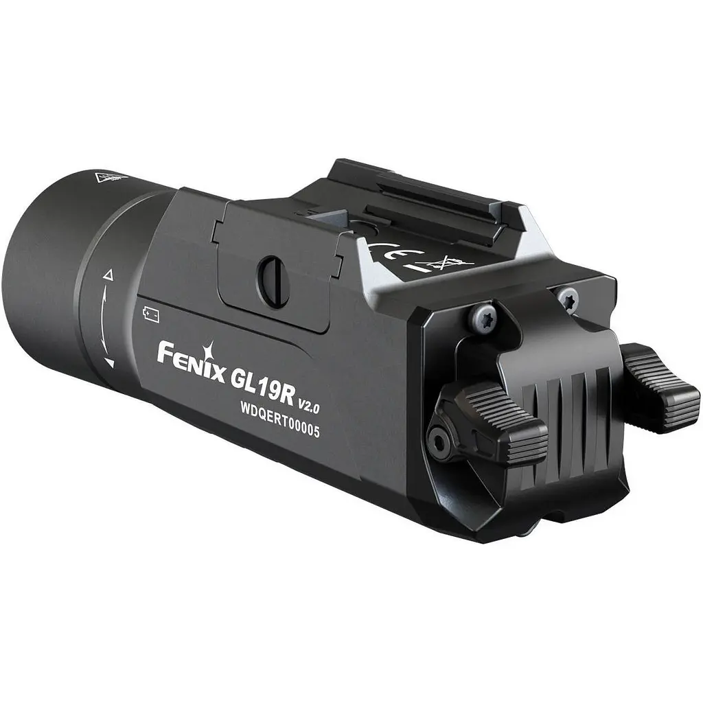 Ліхтарик до пістолета Fenix GL19R V2.0 [139740] - фото 3
